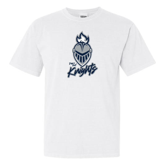 Knights Helmet Youth Tee