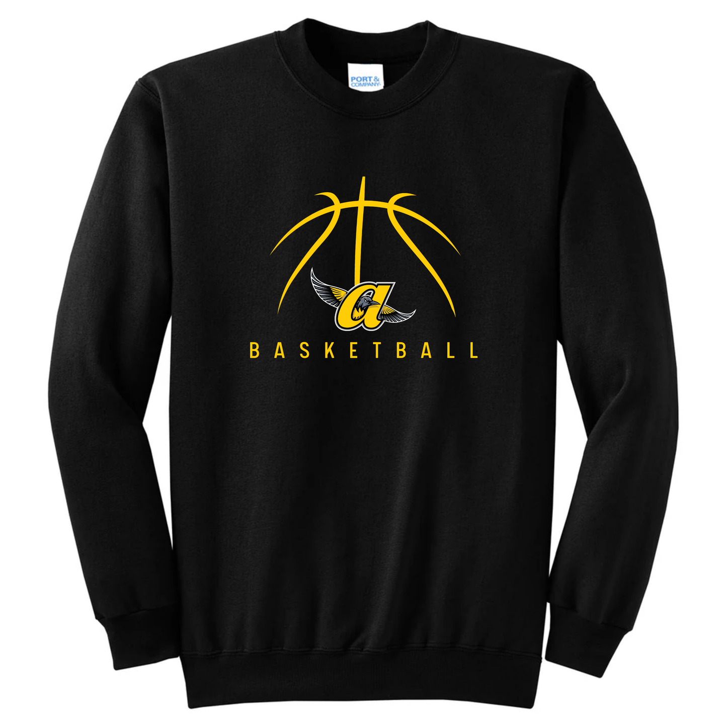 JO Basketball Fan Crew