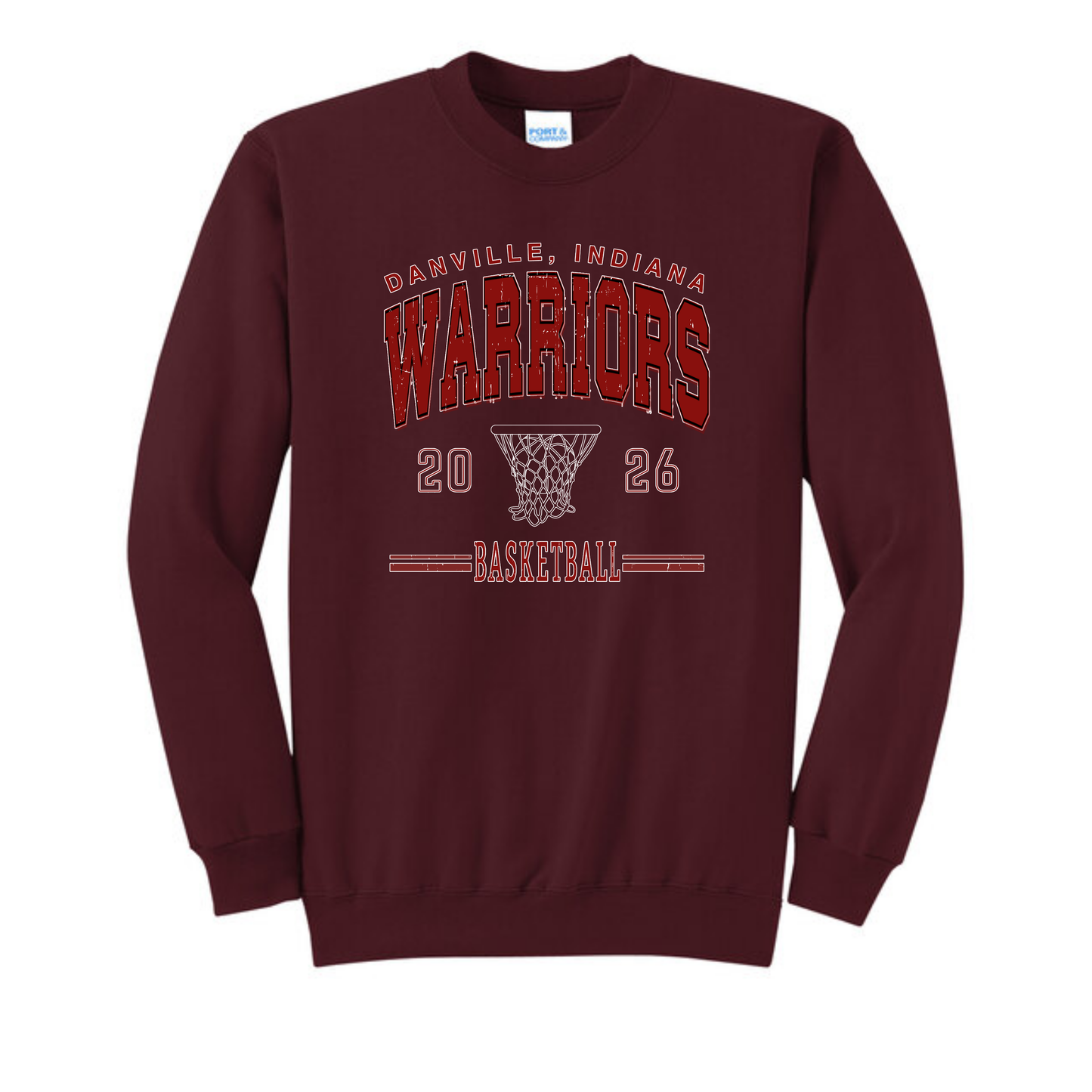 Vintage Warriors Crew