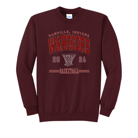 Vintage Warriors Crew