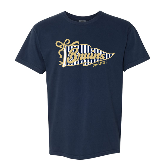 Tri-West Flag Adult Tee