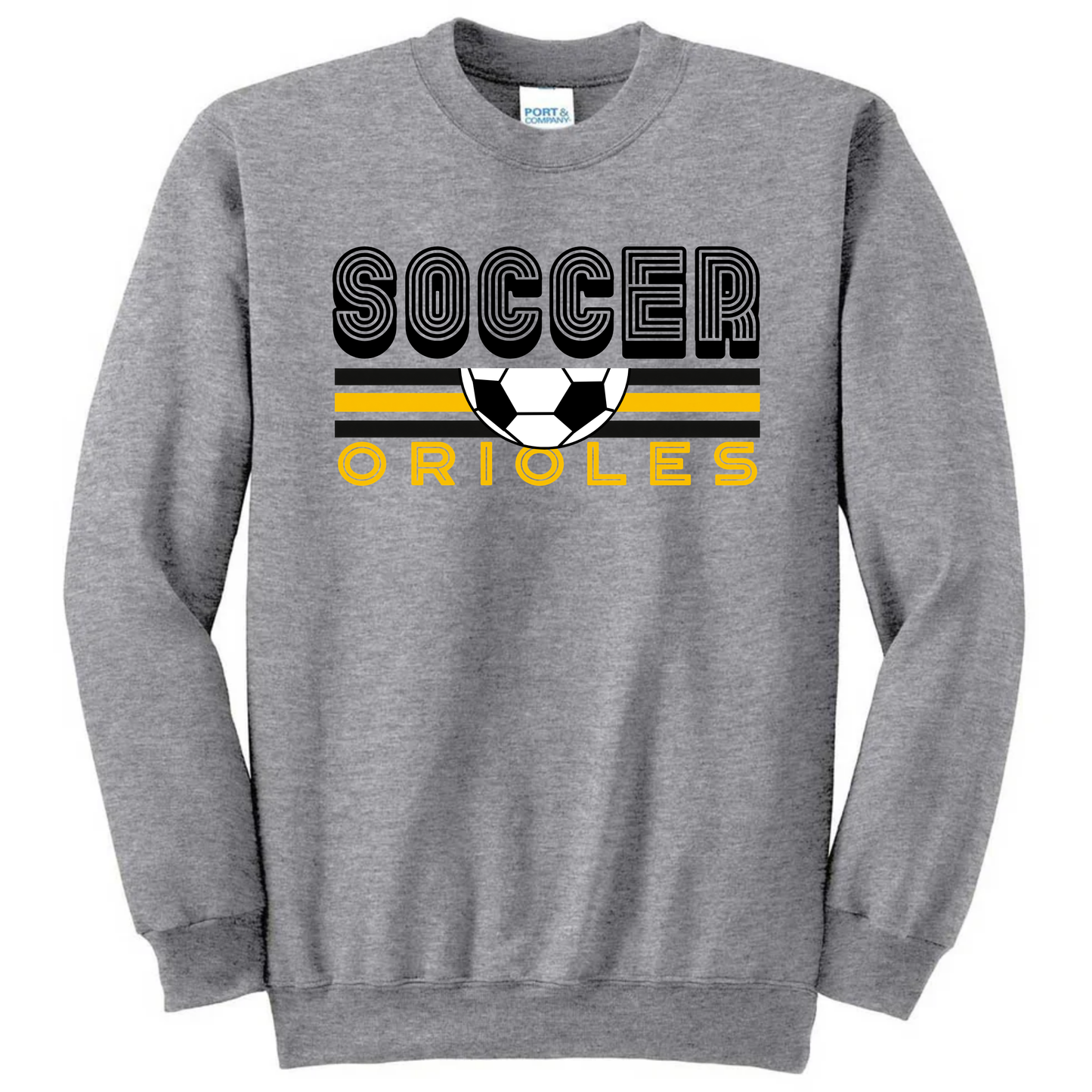 Orioles Soccer Fan Crew (Copy)