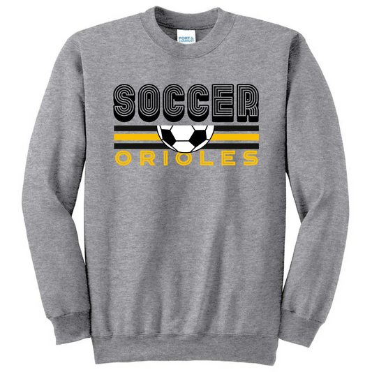 Orioles Soccer Fan Crew (Copy)
