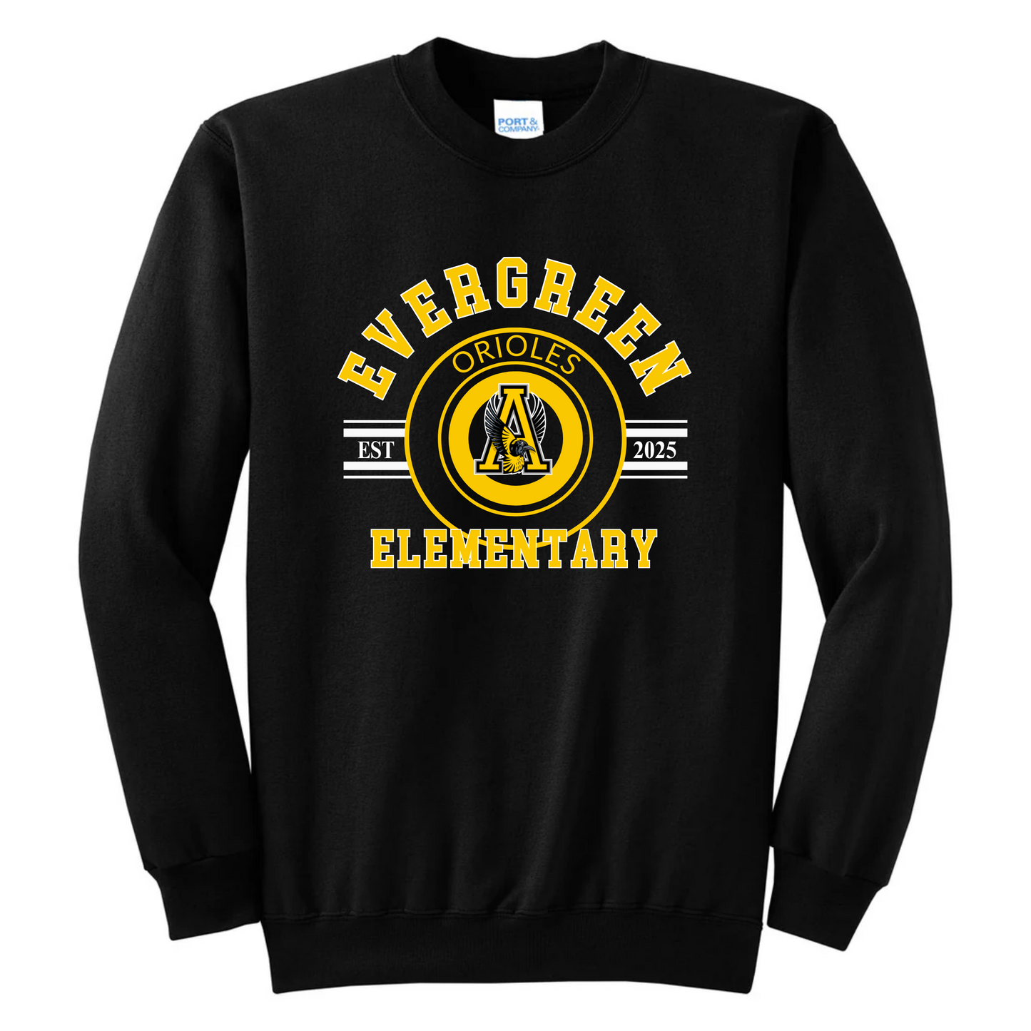 2025 Evergreen Crew