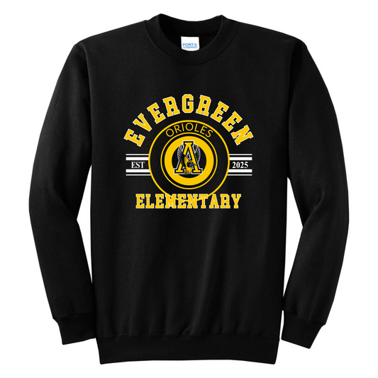 2025 Evergreen Crew