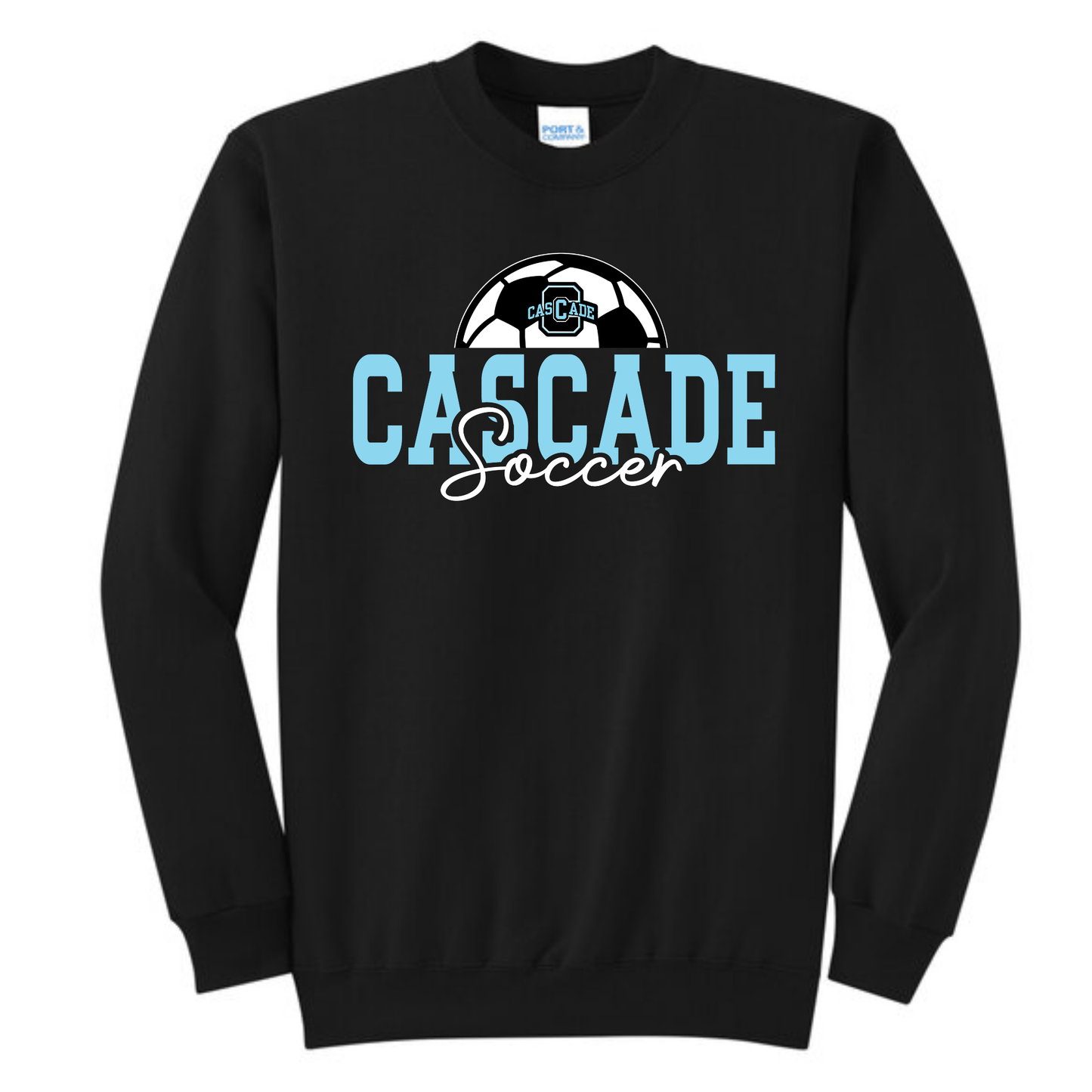 Hat Trick Cascade Soccer Crew