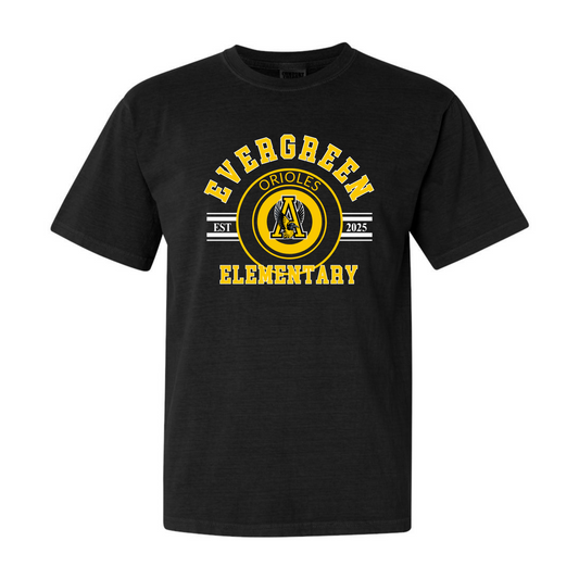 2025 Evergreen Adult Tee