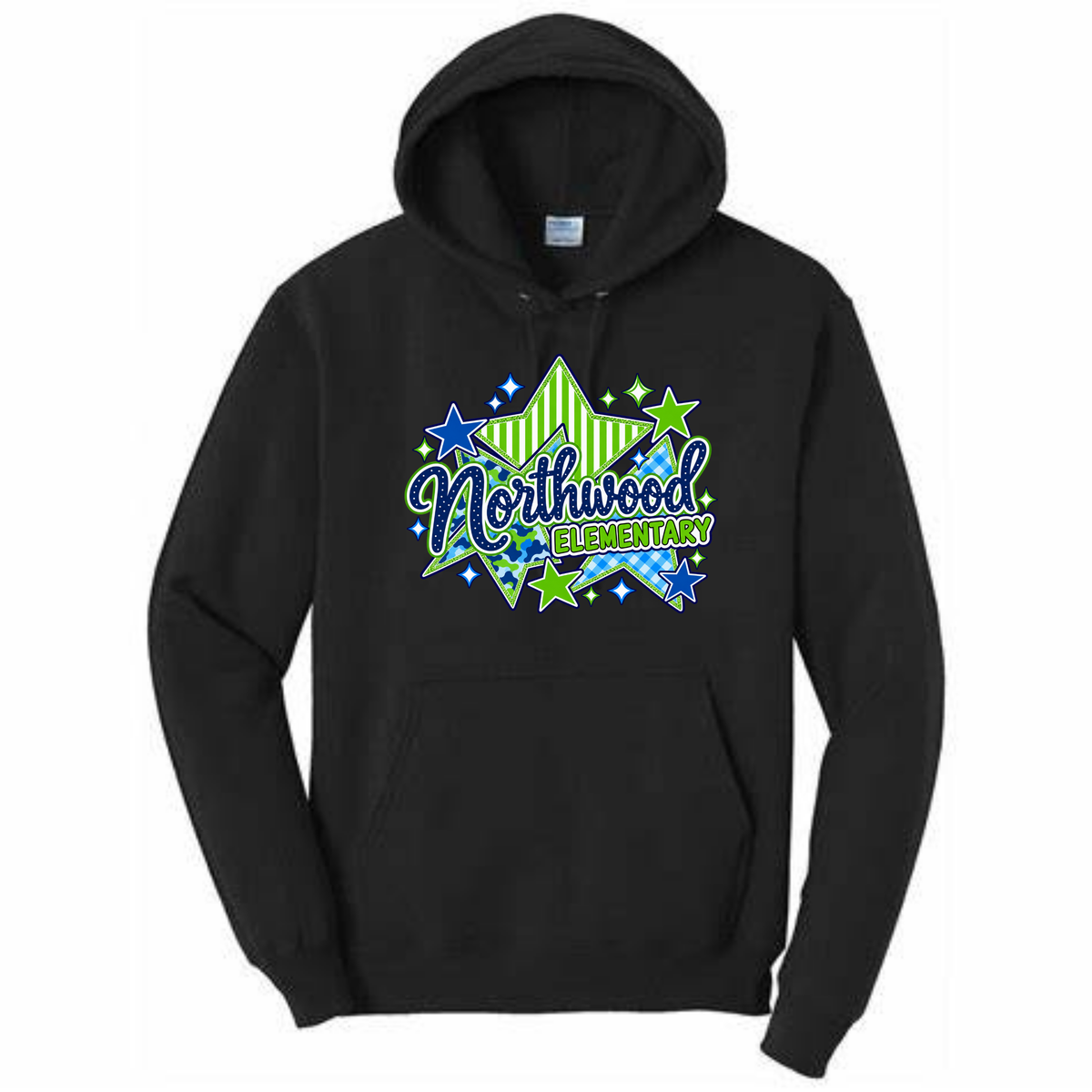 Northwood Star Hoodie