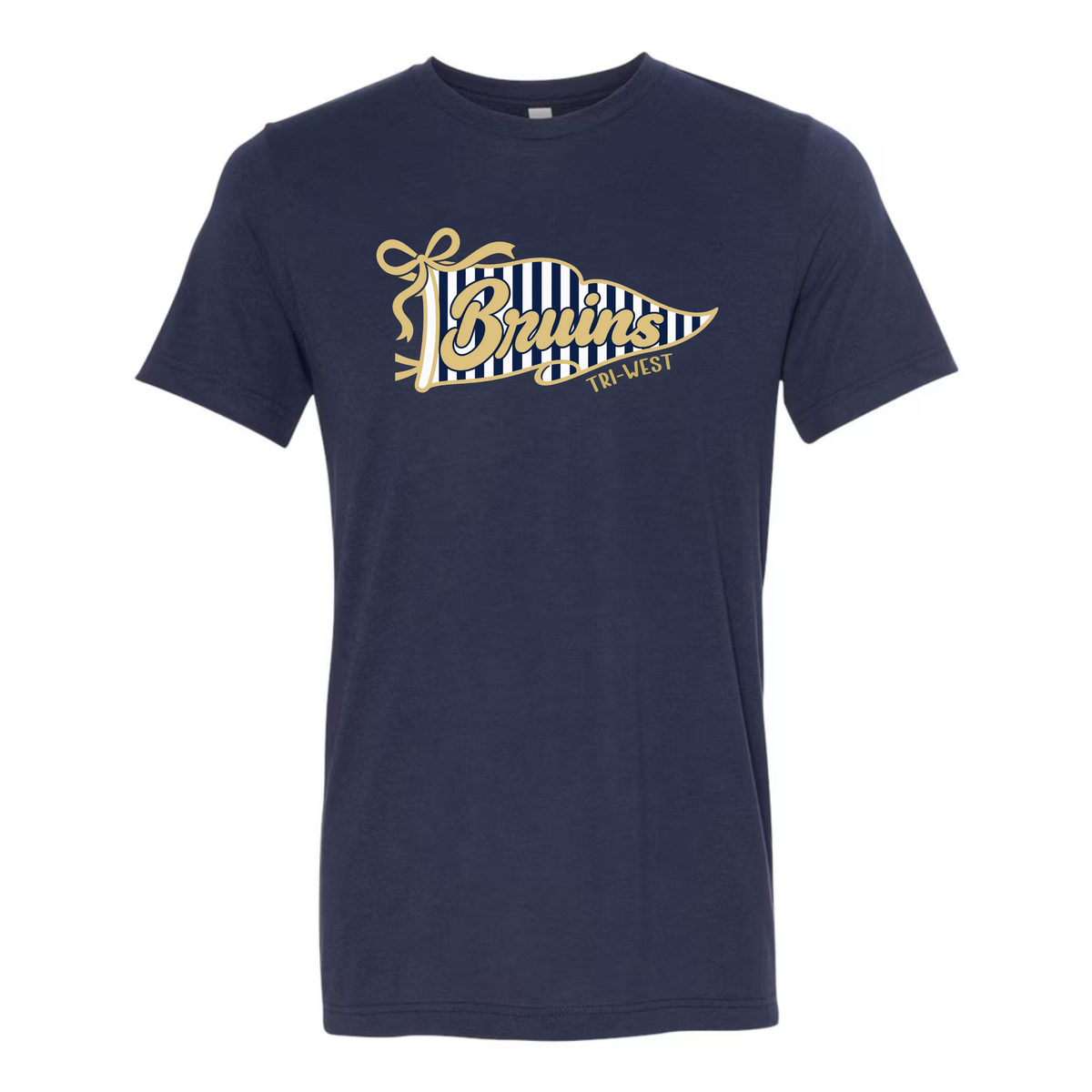 Tri-West Flag Adult Tee