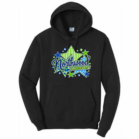 Northwood Star Hoodie