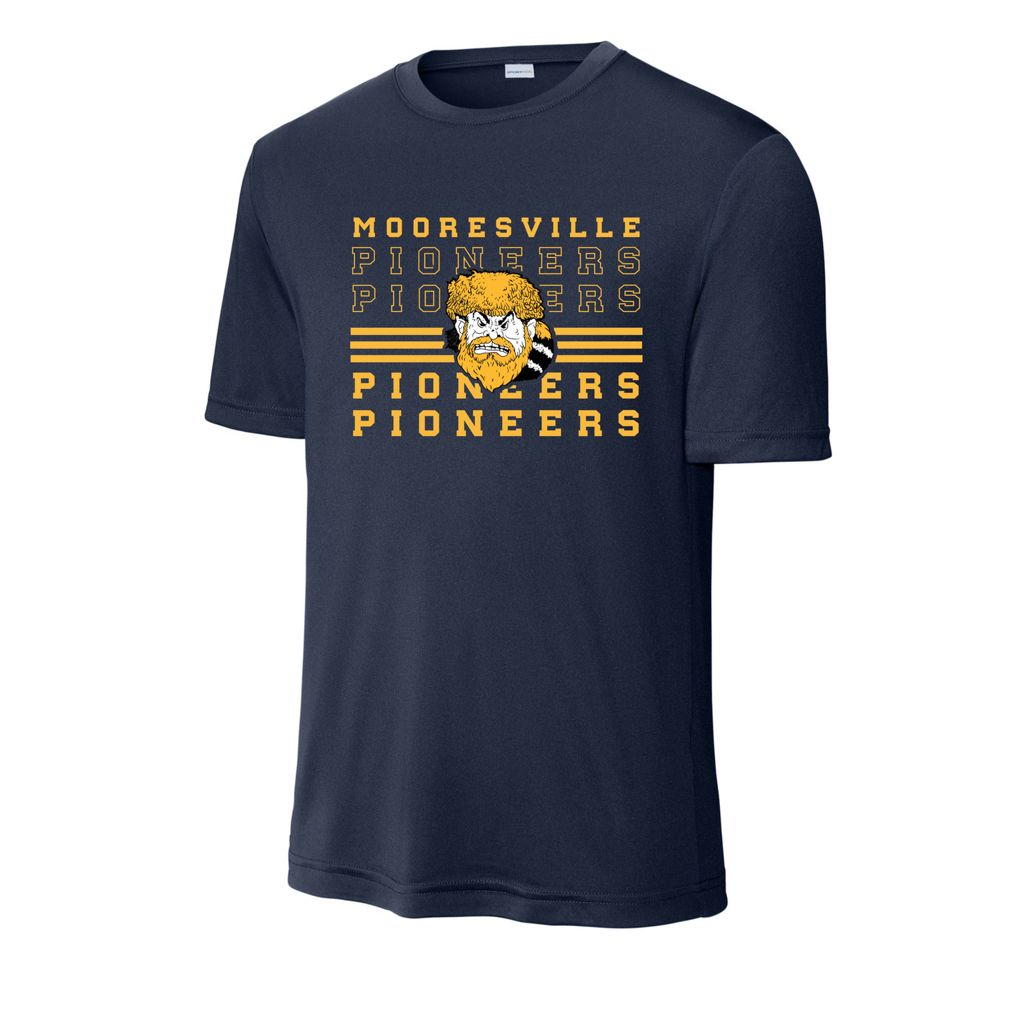 Pioneers Repeat Youth Tee