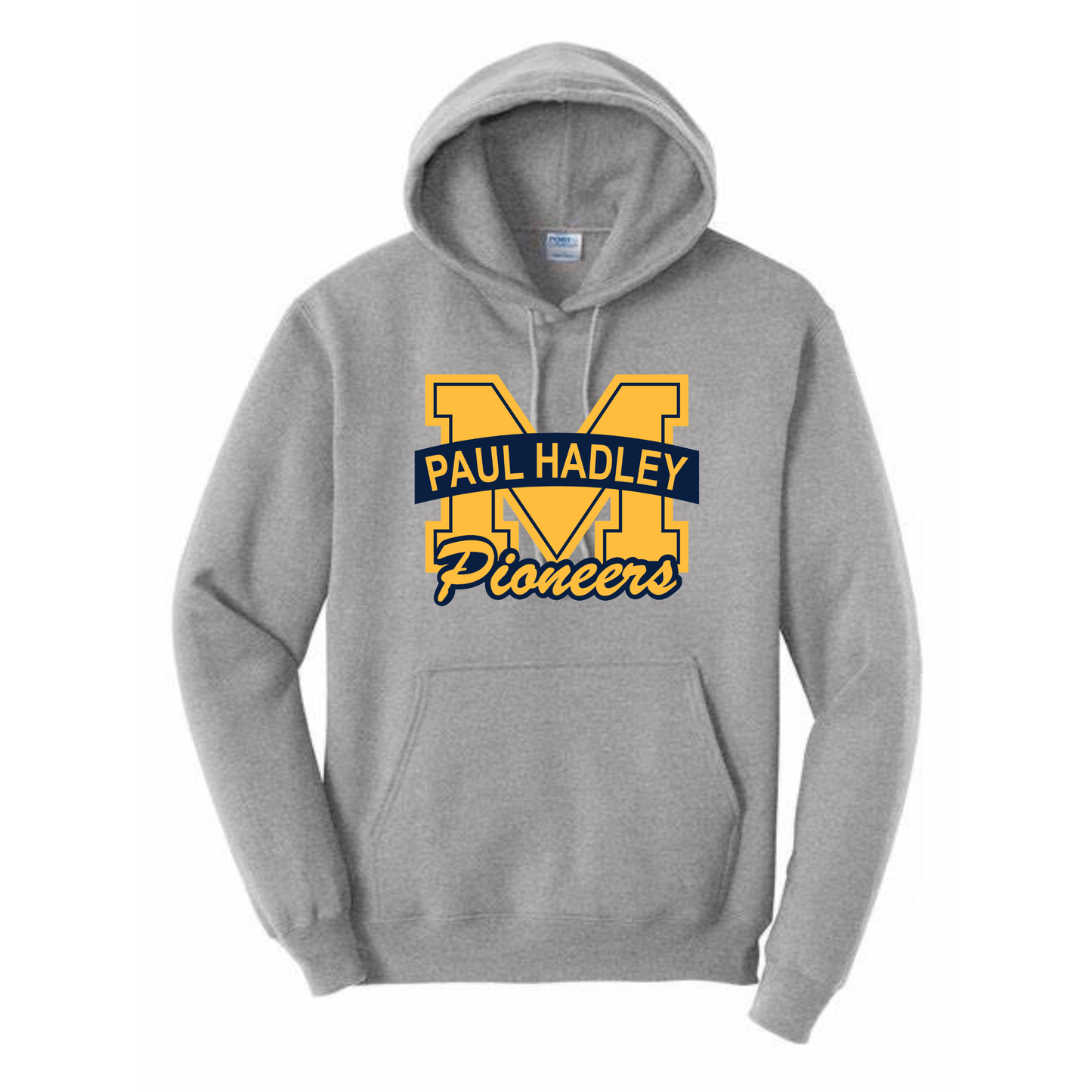 PHMS Logo Hoodie