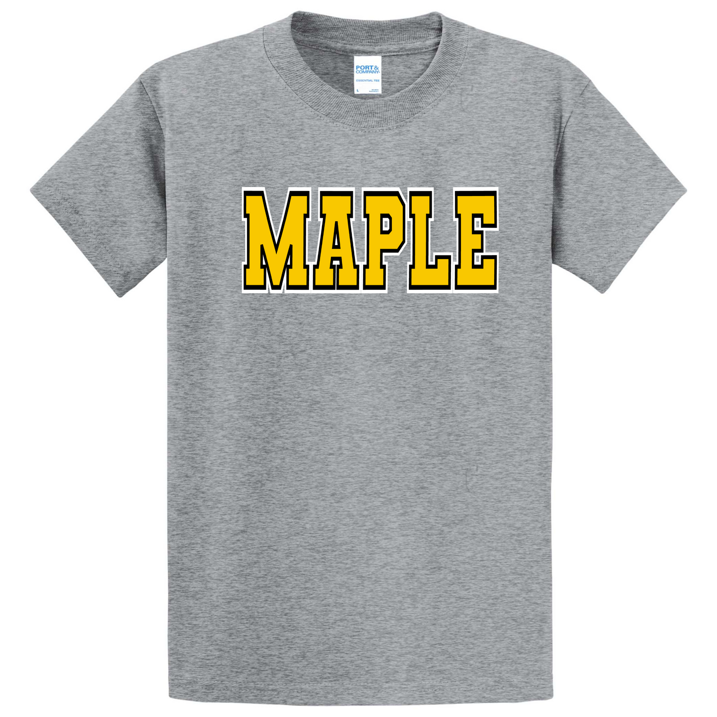 Maple Varsity Youth Tee