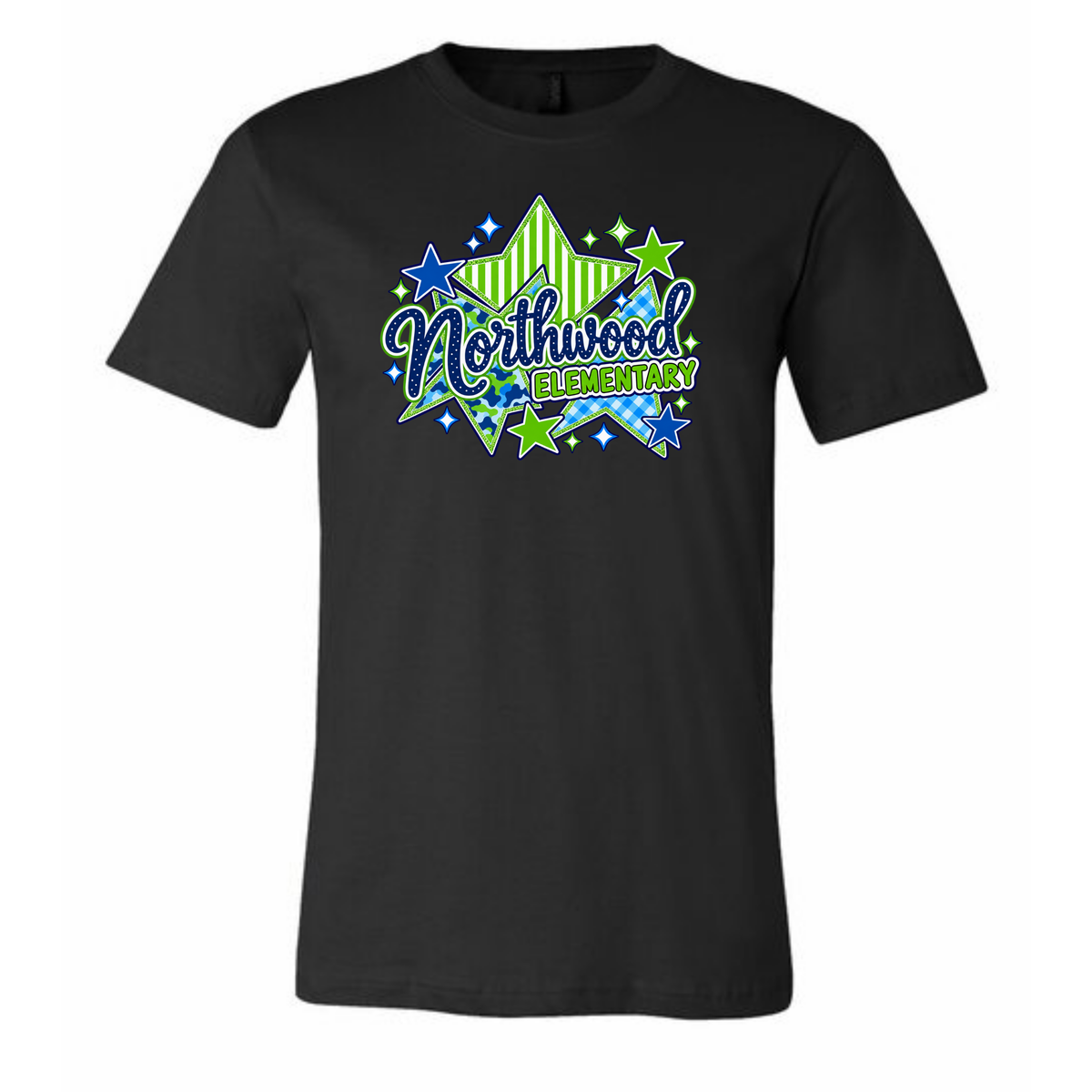 Northwood Star Adult Tee