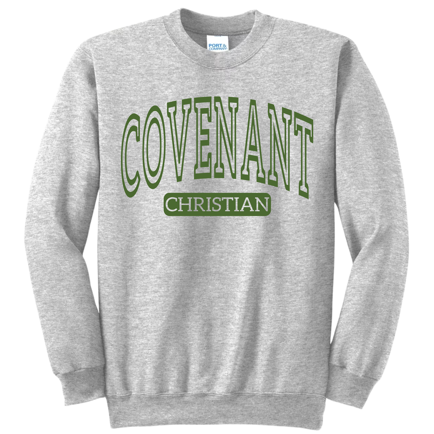 Covenant Campus Crew