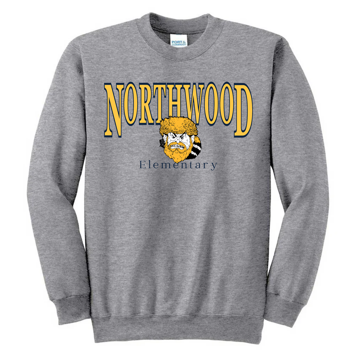 Northwood Elementary Crew