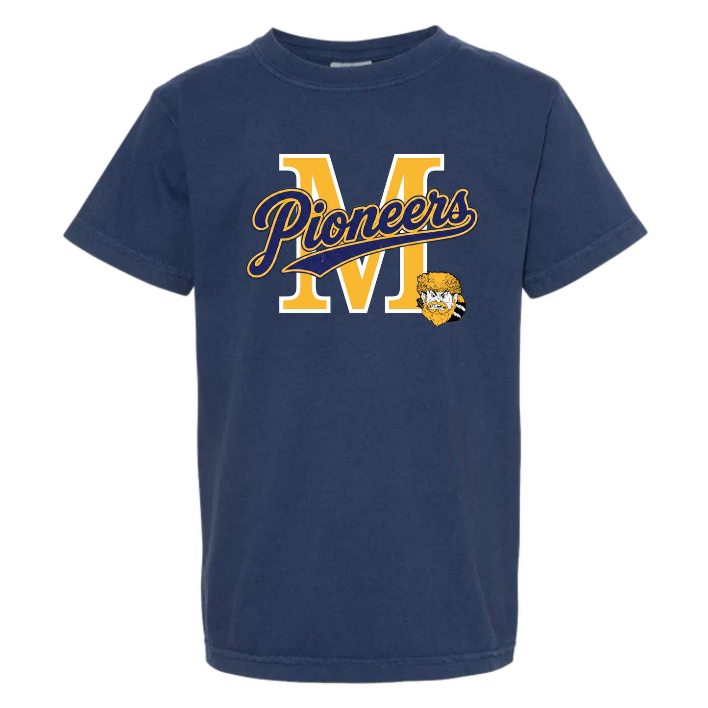 Mooresville Script Adult Tee