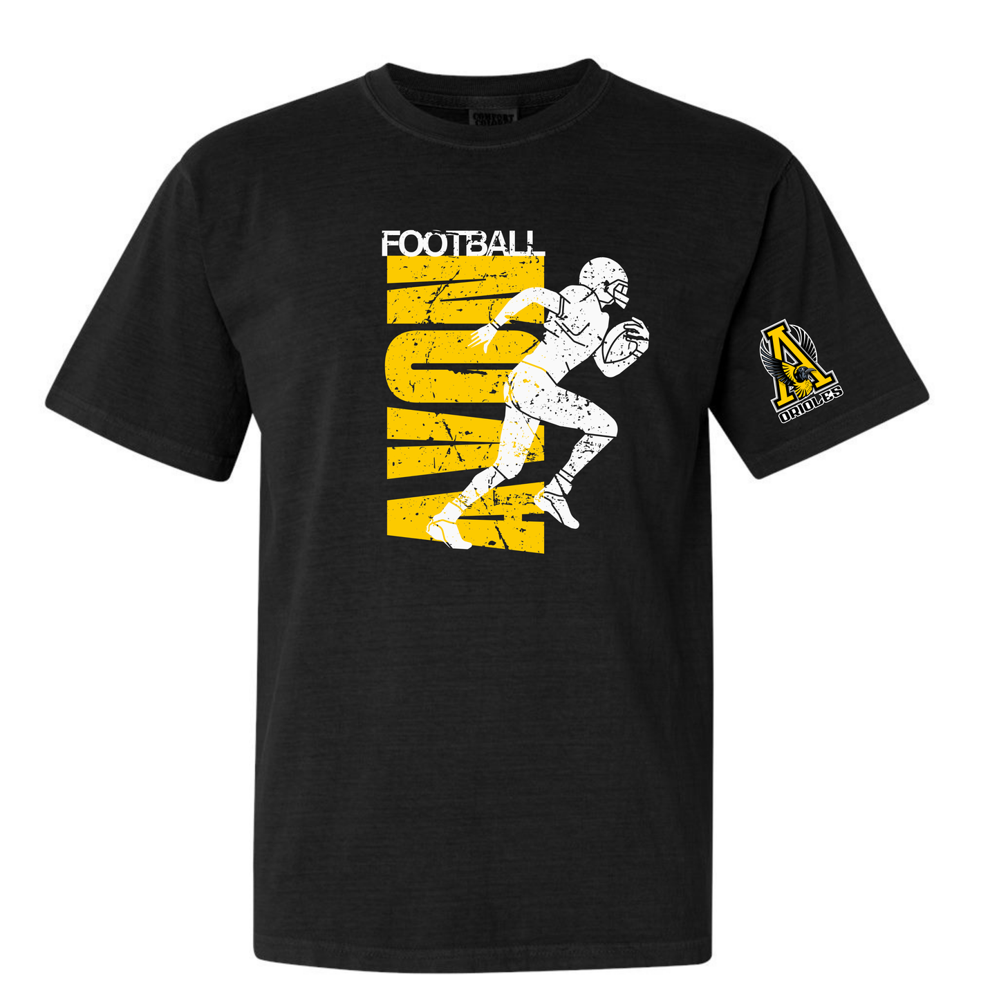 Avon Football Player Tee