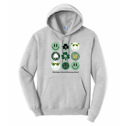 WW Smiley Hoodie
