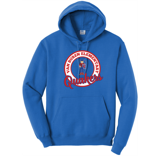 Van Buren Quakers Hoodie