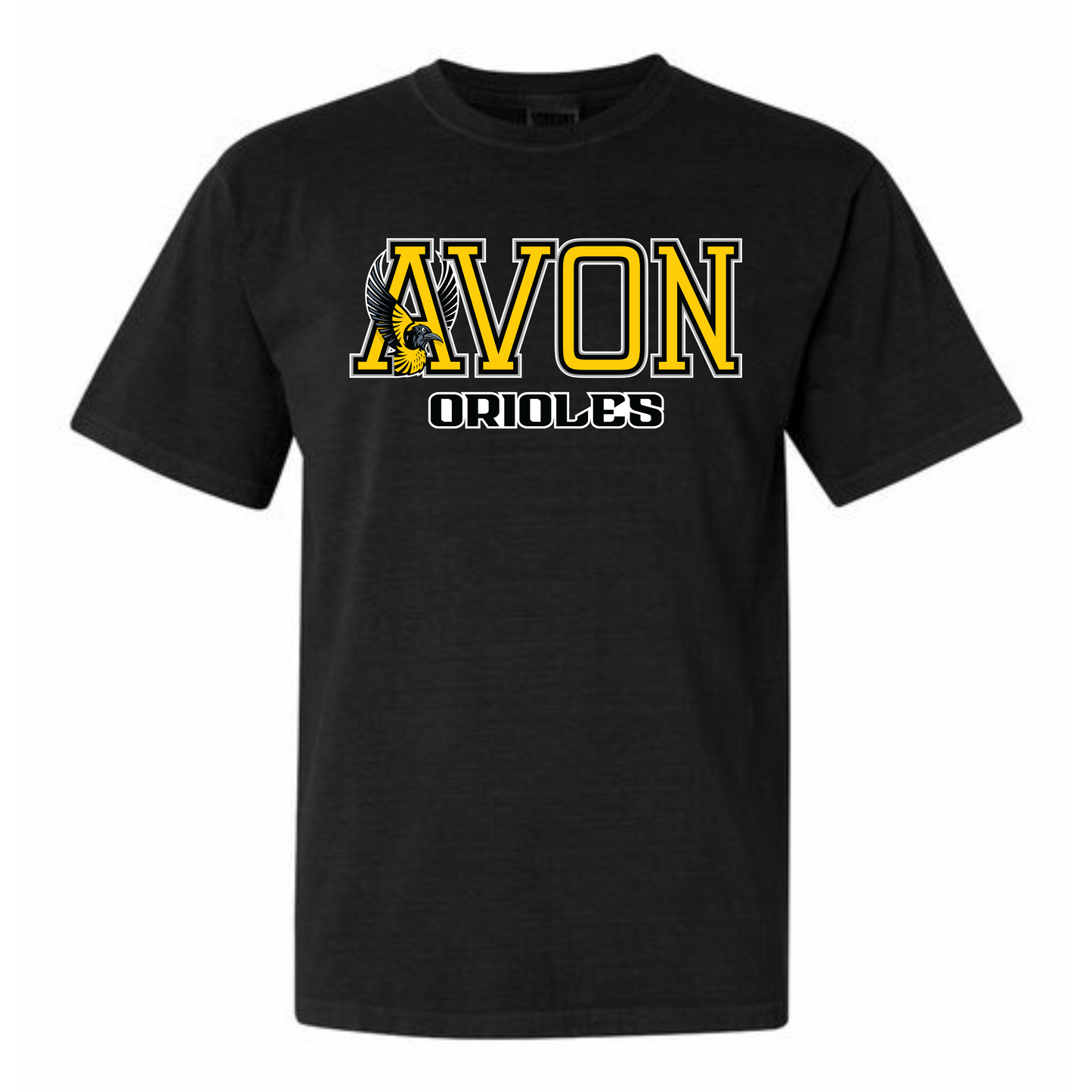 Avon Orioles Cotton Tee