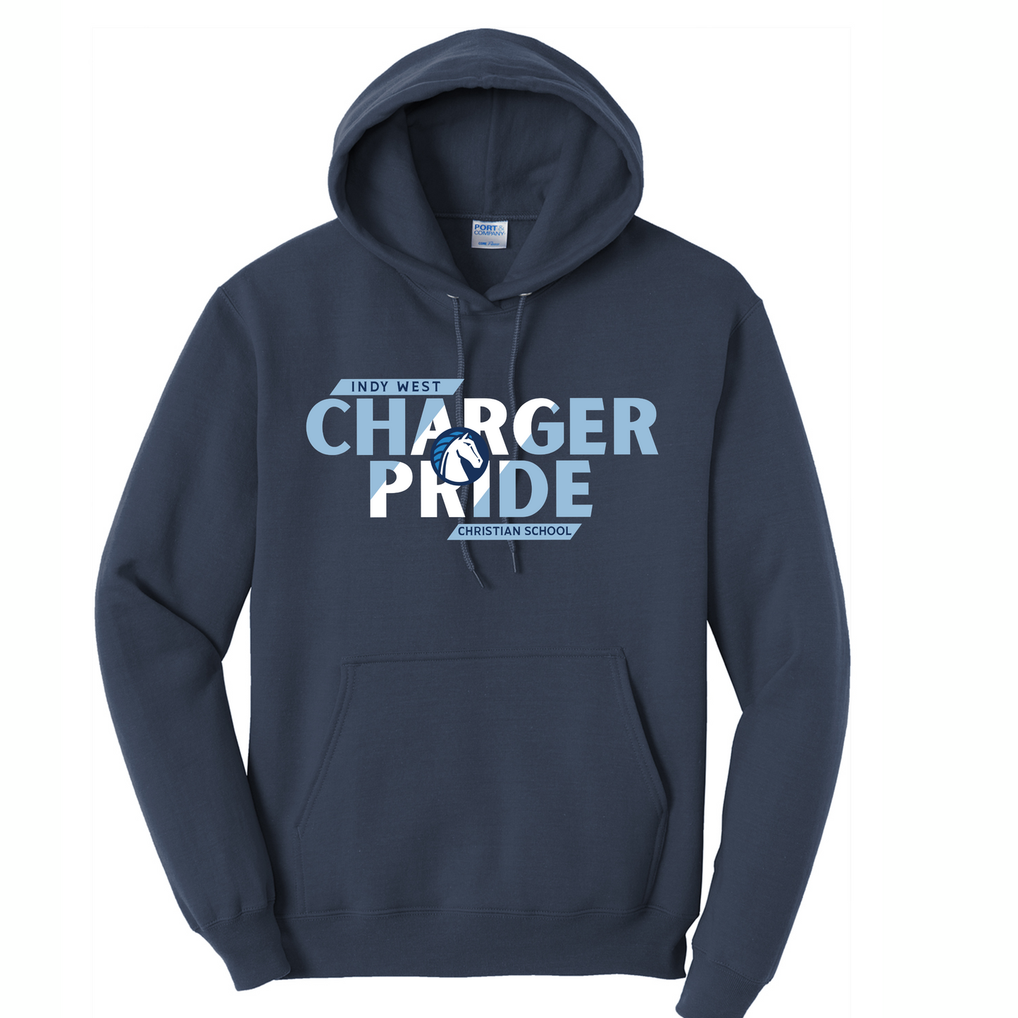 Charger Pride Hoodie