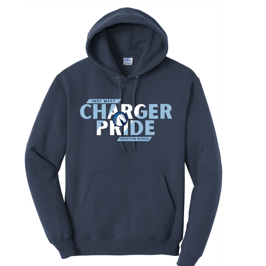 Charger Pride Hoodie