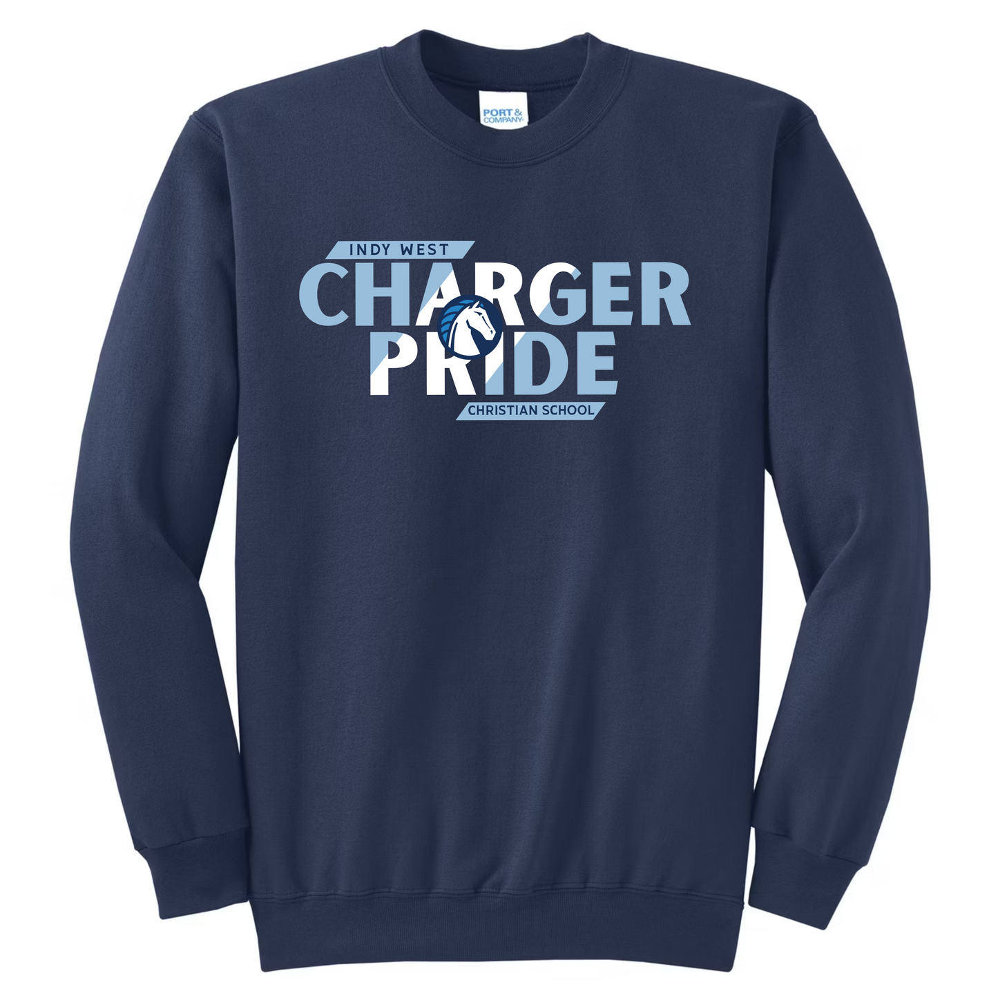 Charger Pride Crew