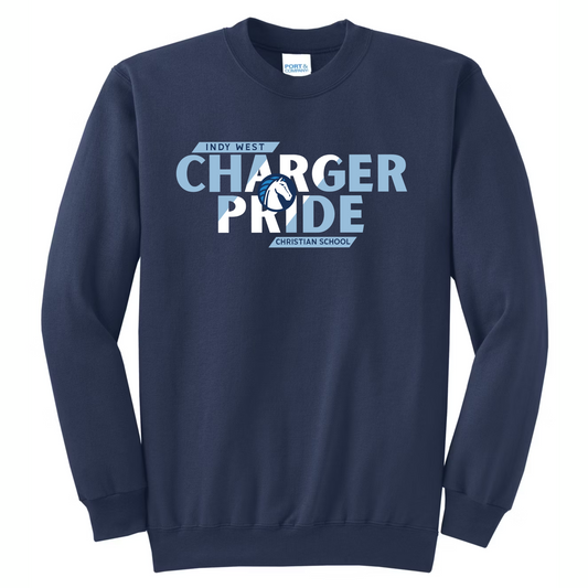 Charger Pride Crew