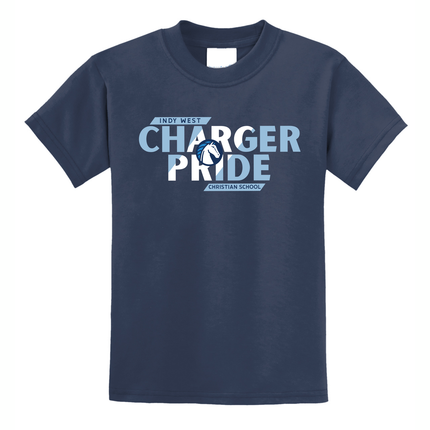 Charger Pride Youth Tee