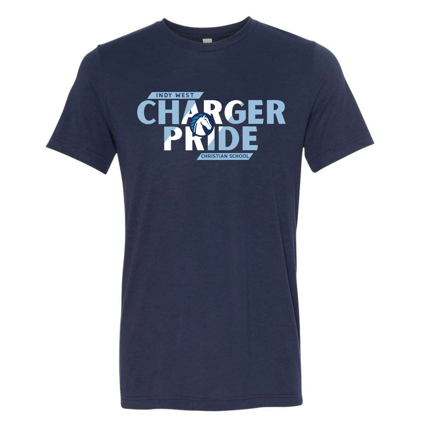 Charger Pride Adult Tee