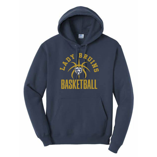 Lady Bruins Layup Hoodie