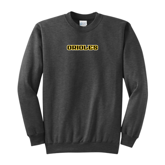 Hollow Avon Bird Crew Front and Back