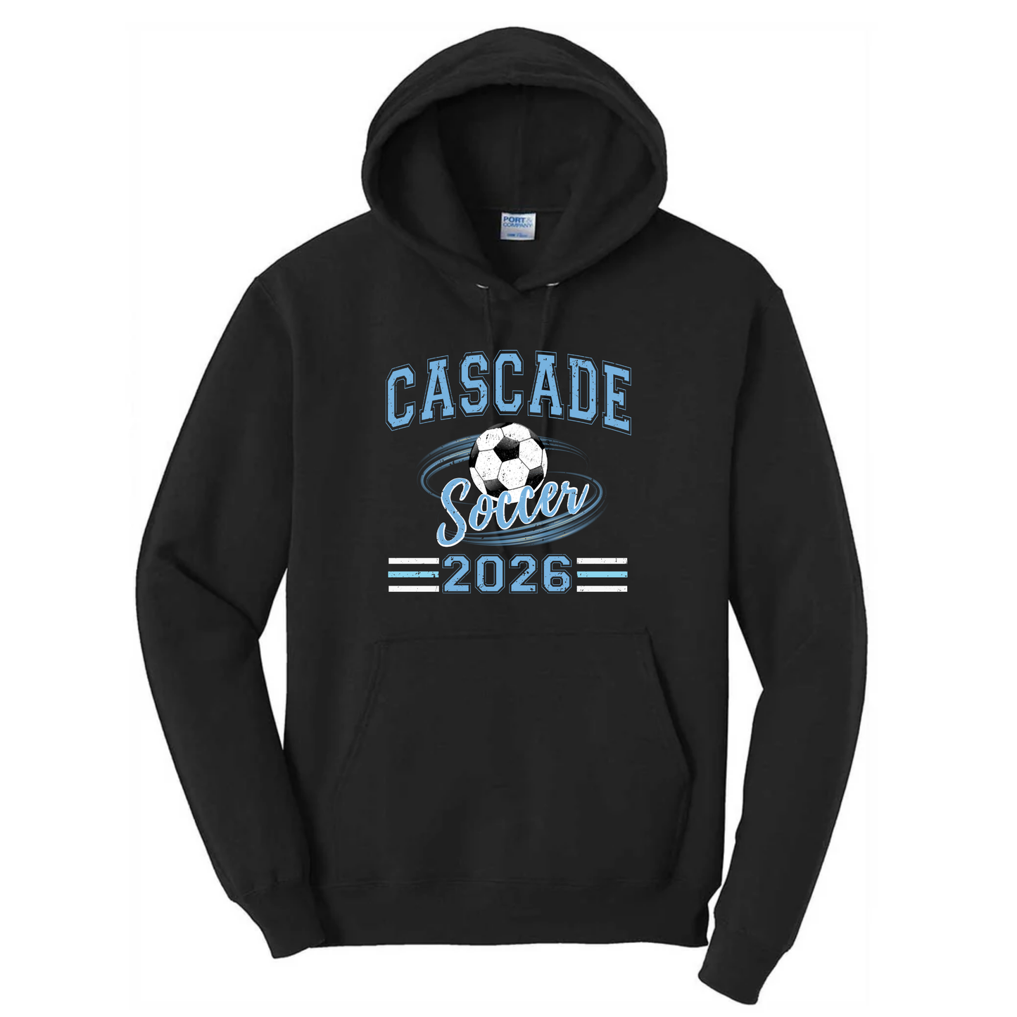 Goal Getter Cascade Soccer Hoodie