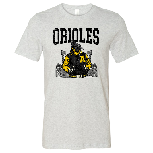 Oriole Stadium Adult Tee