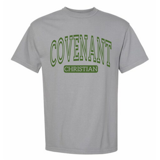 Covenant Campus Adult Tee