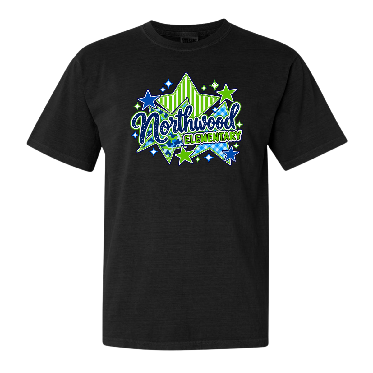 Northwood Star Adult Tee
