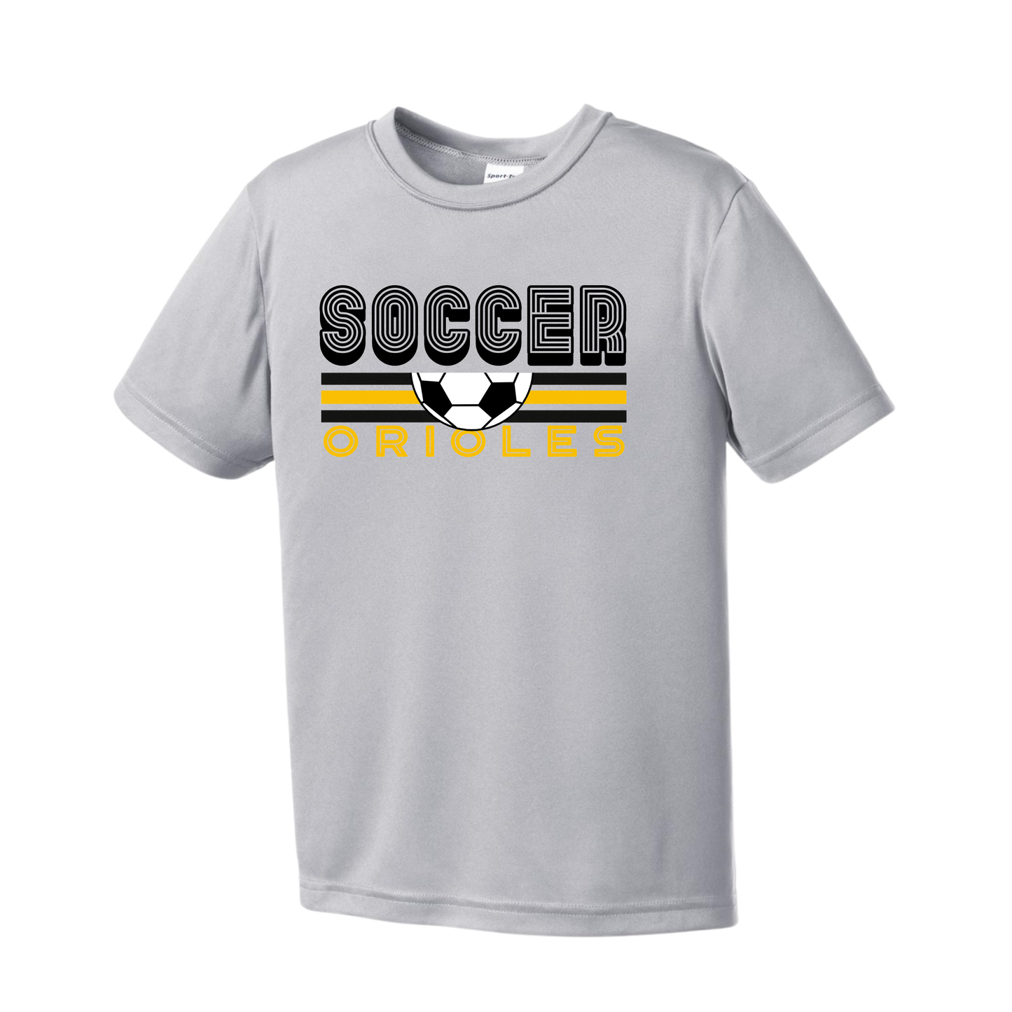 Soccer Score Youth Tee