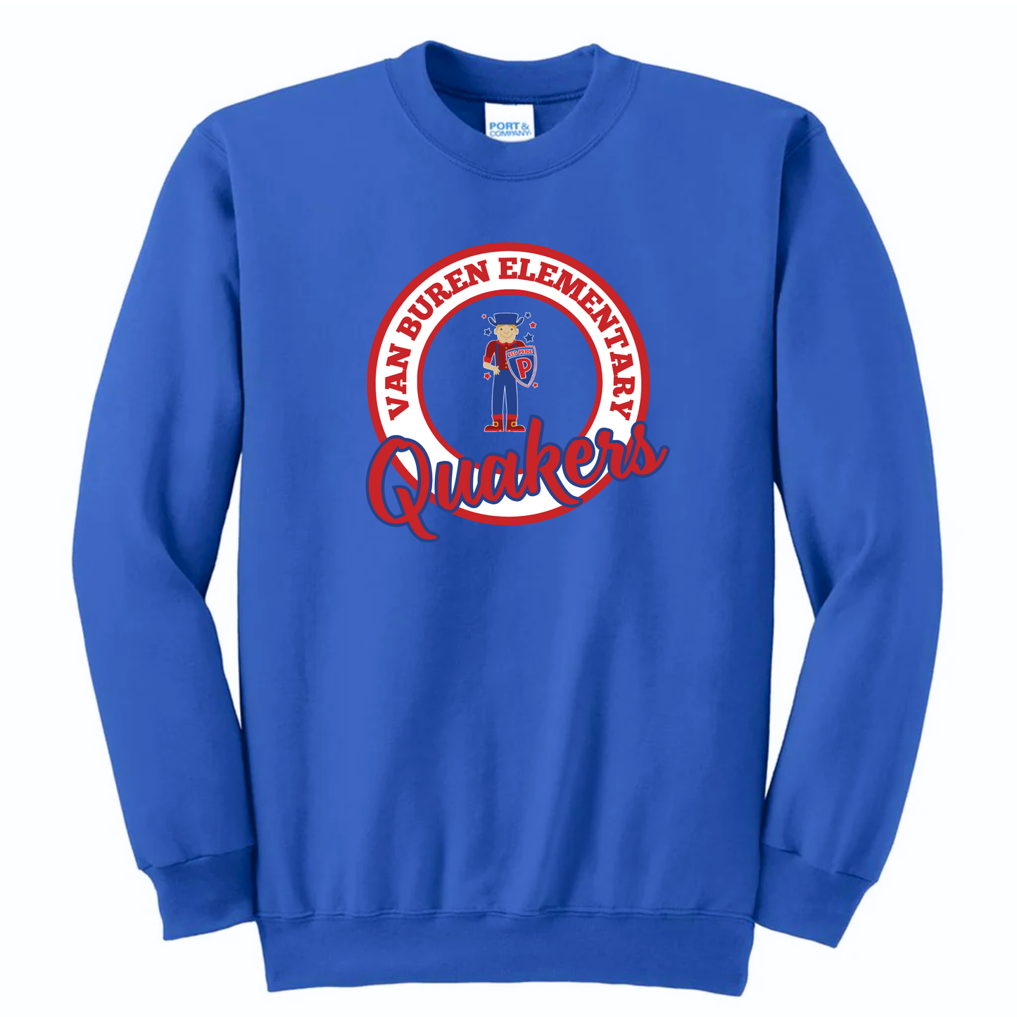 Van Buren Quakers Crew