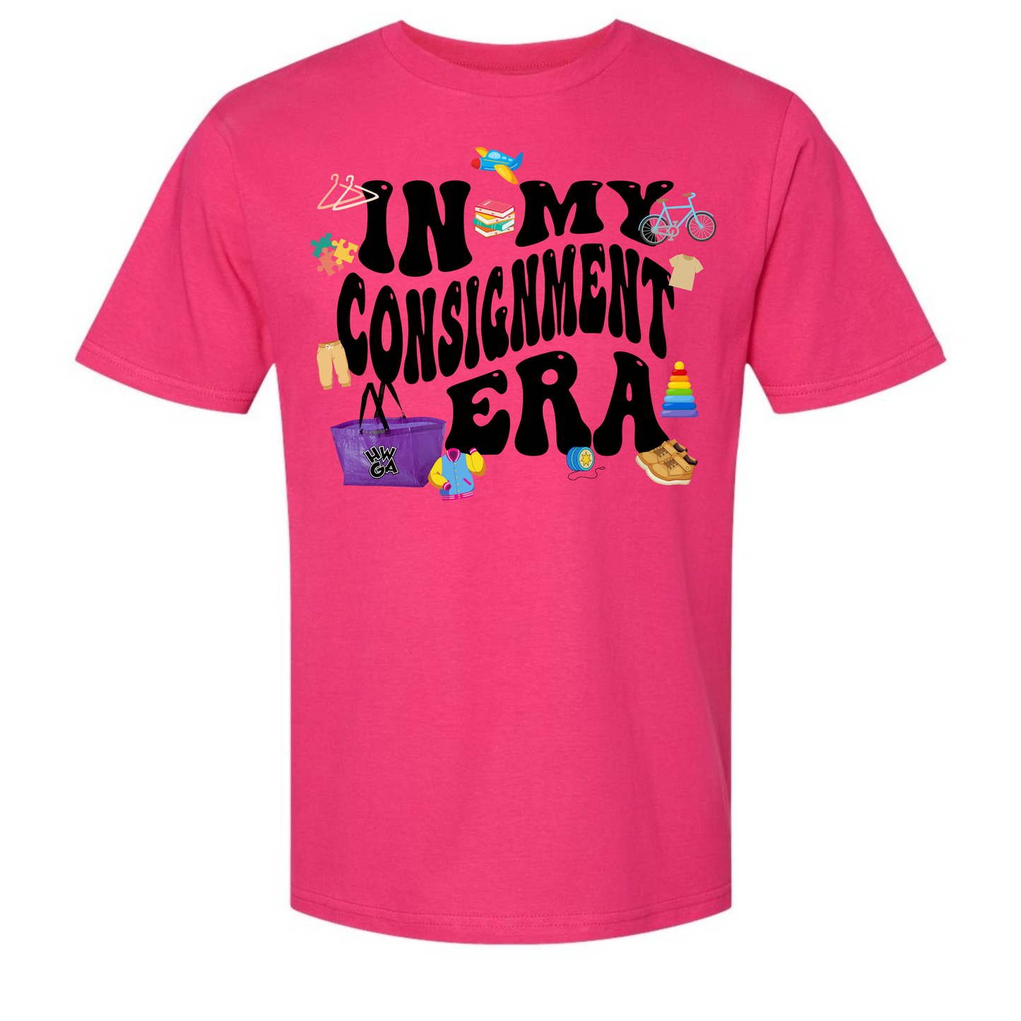Consignment Era Tee