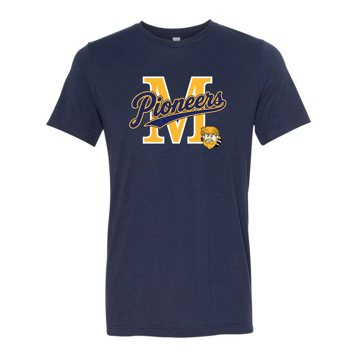 Mooresville Script Adult Tee