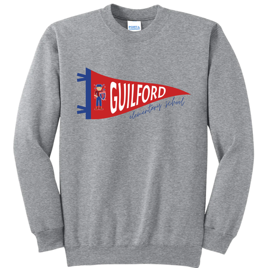 Guilford Banner Crew