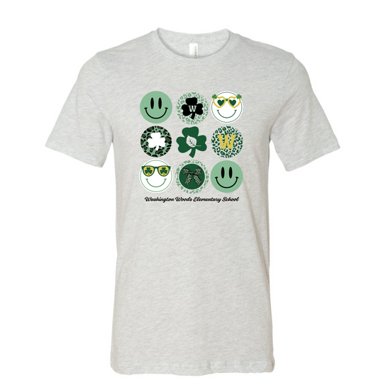 WW Smiley Adult Tee