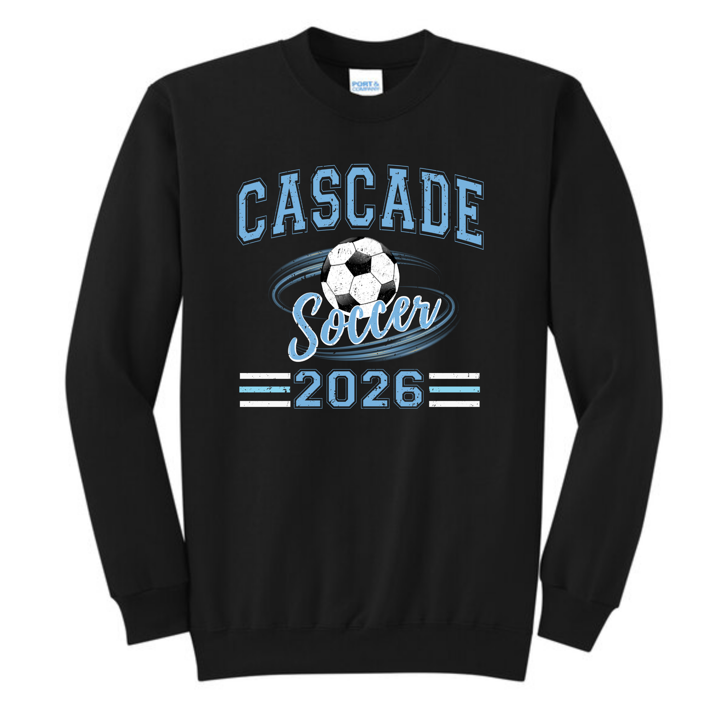 Goal Getter Soccer Cascade Crew