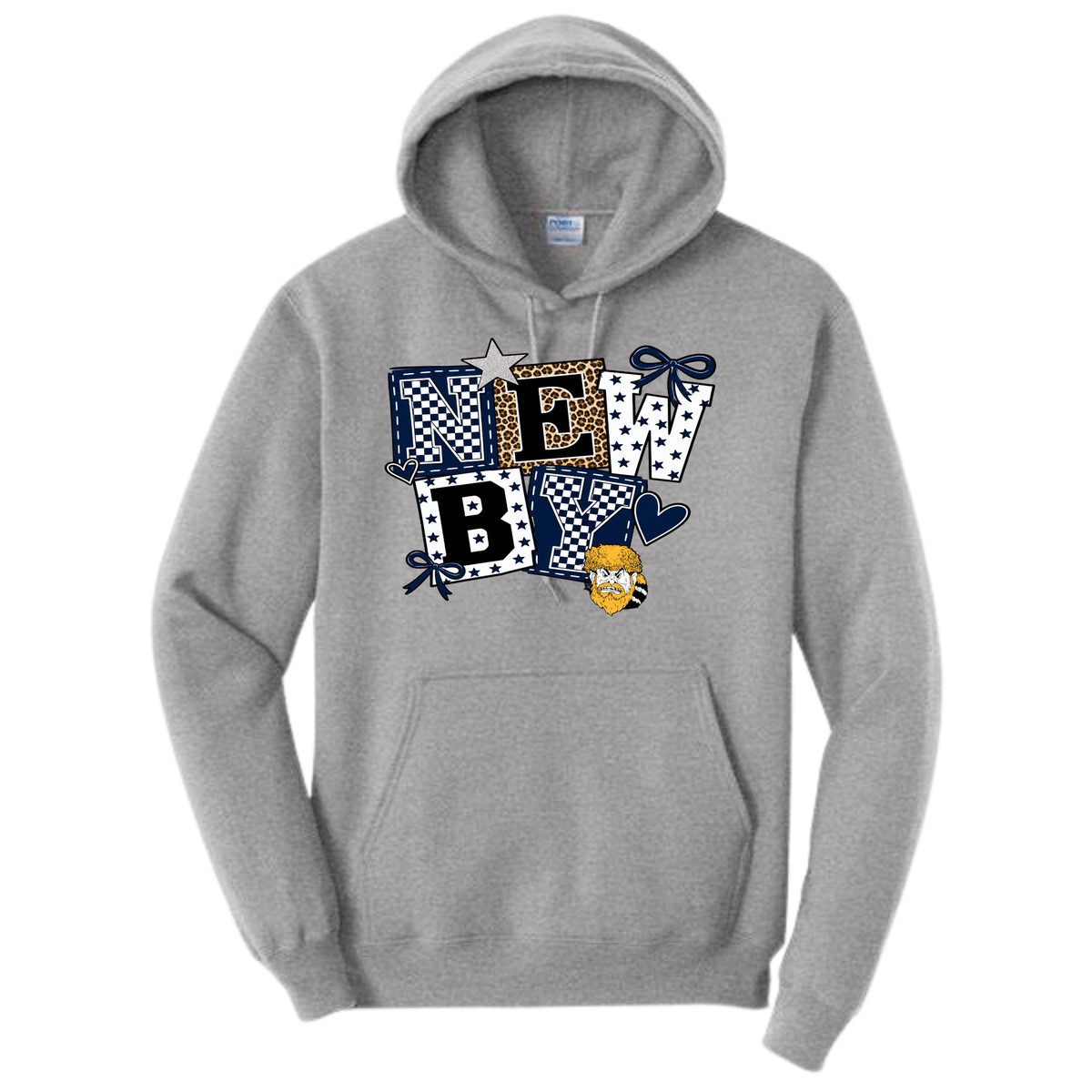Newby Fan Hoodie