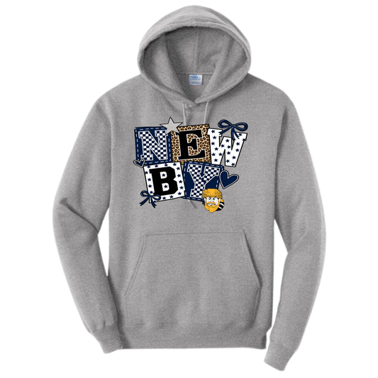 Newby Fan Hoodie