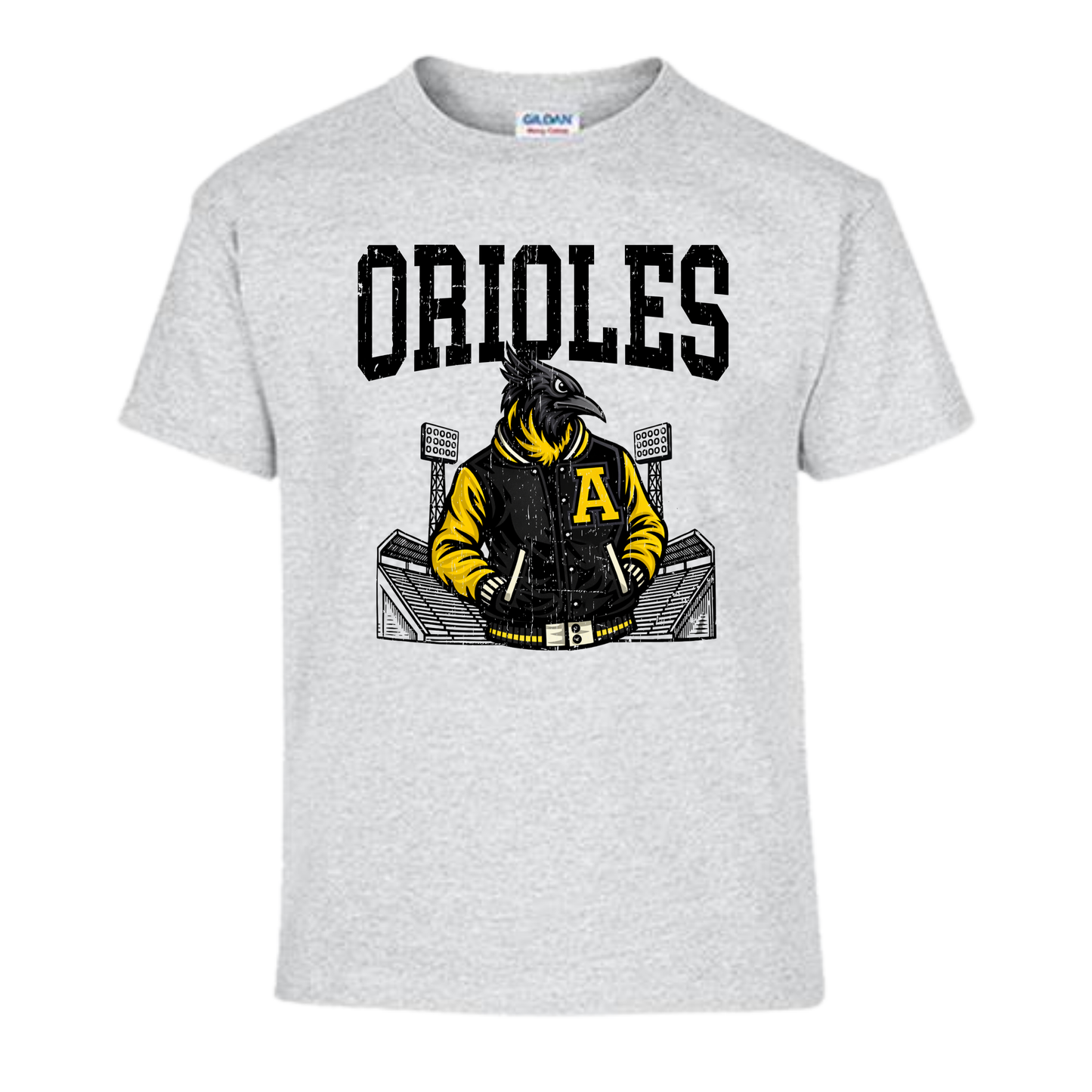 Oriole Stadium Youth Tee