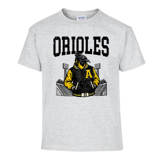 Oriole Stadium Youth Tee