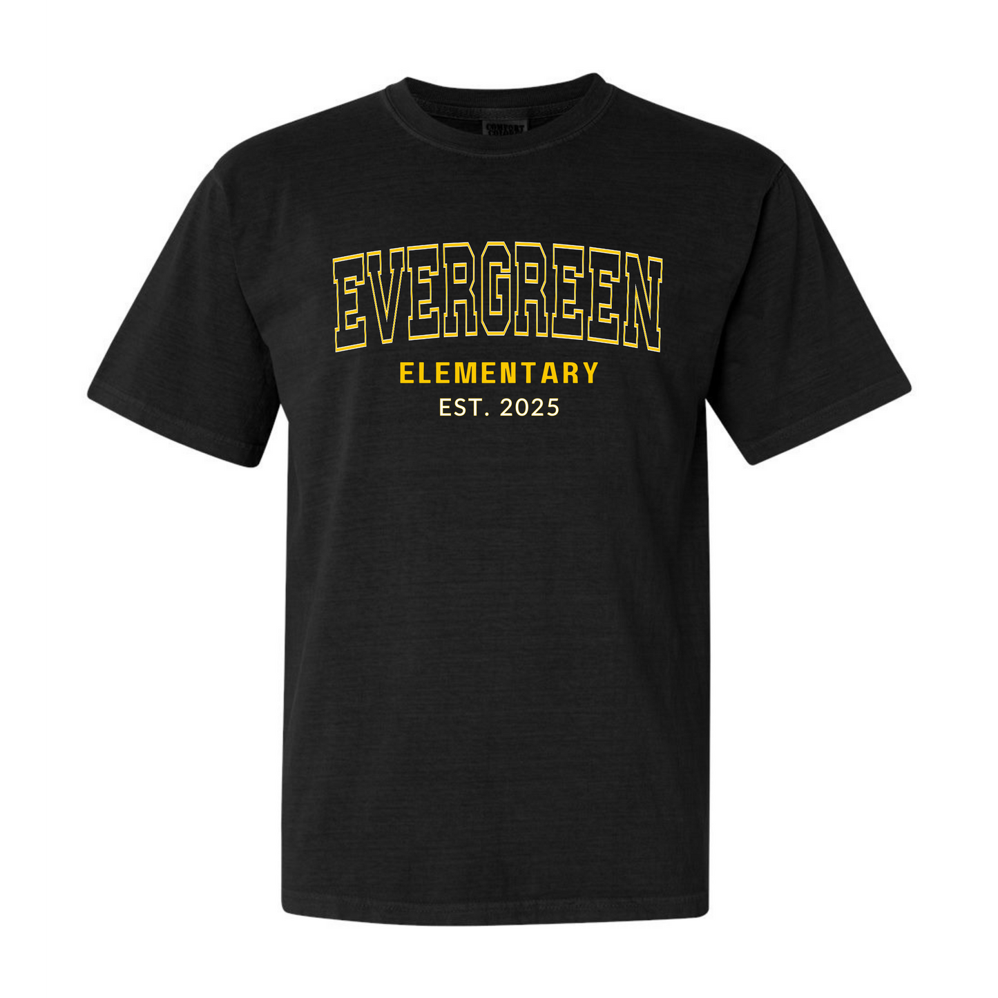 Varsity Evergreen Adult Tee