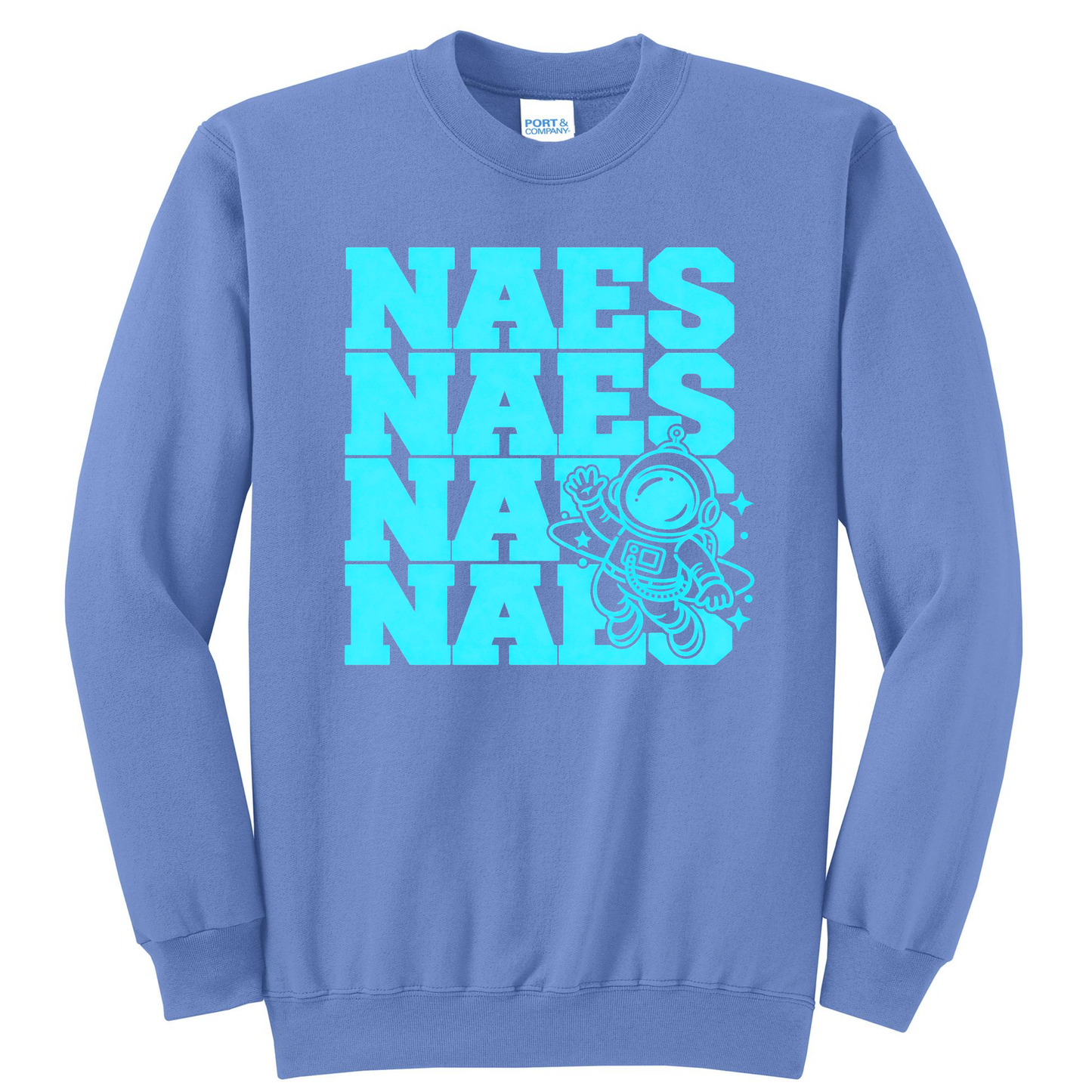 NAES Repeat Crew